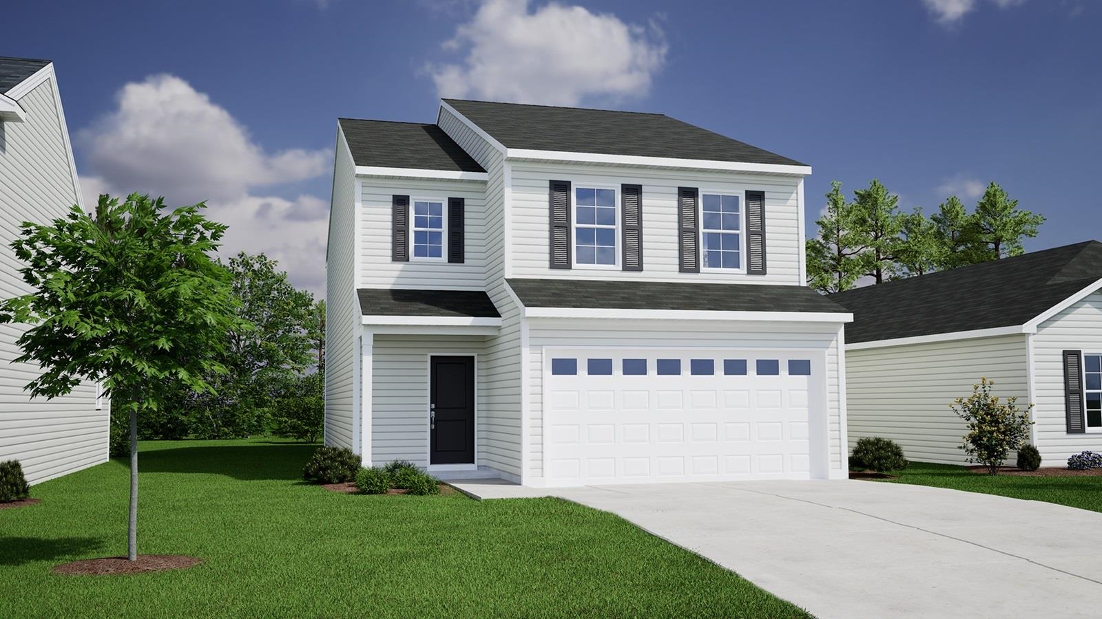 7211 New Harmony Way, Inman, South Carolina image 1