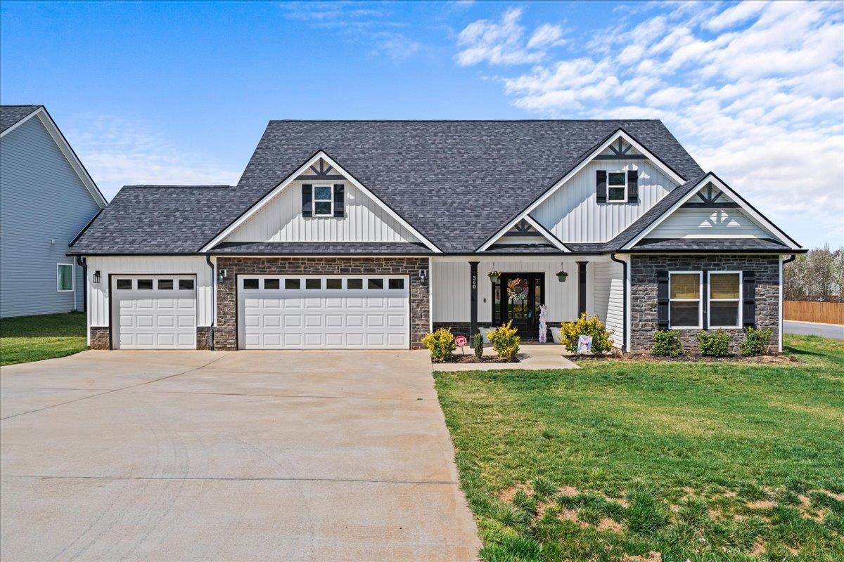 360 Rc Thompson Road, Chesnee, South Carolina image 1