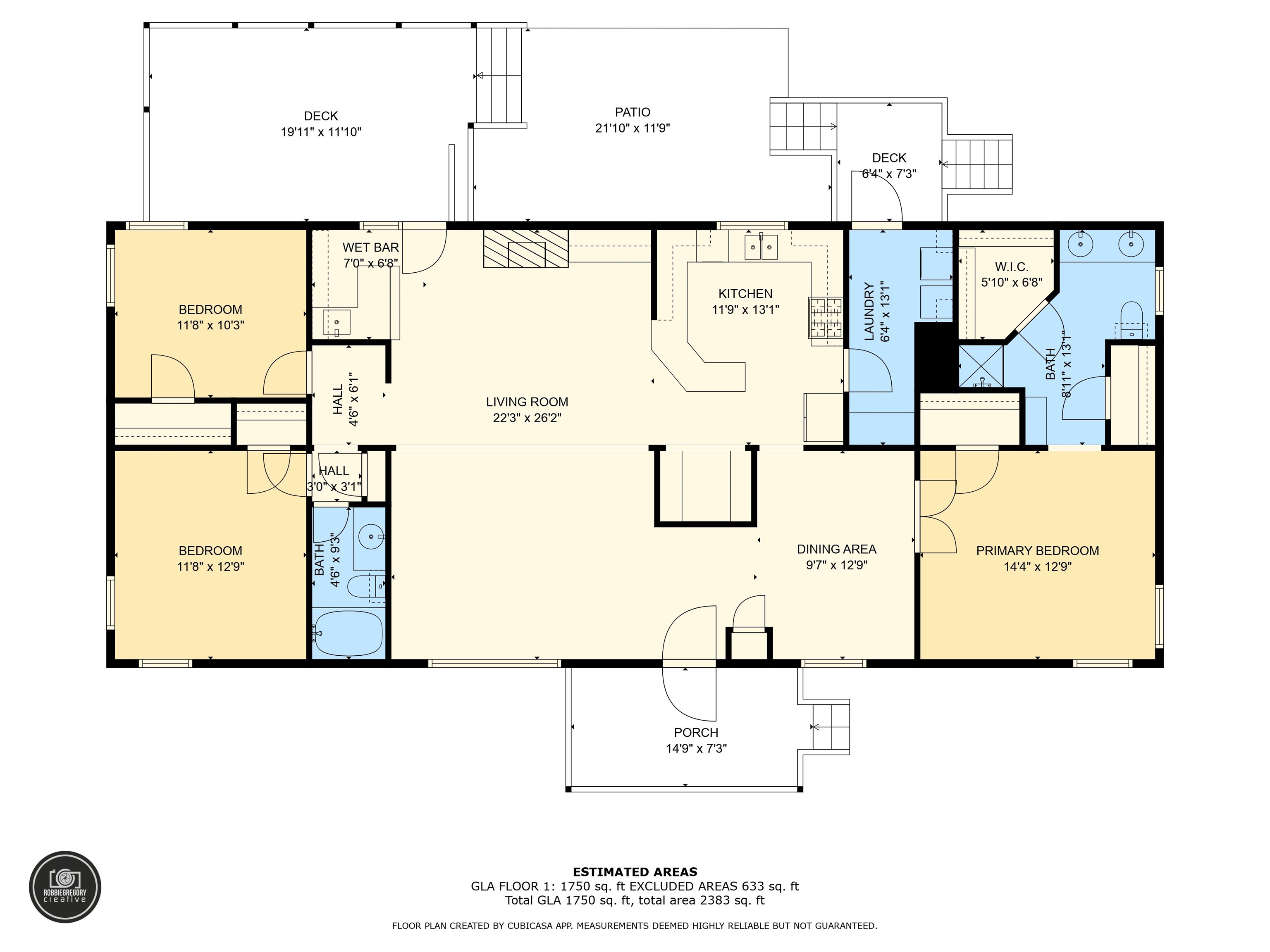 199 Rocky Creek Drive, Inman, South Carolina image 39
