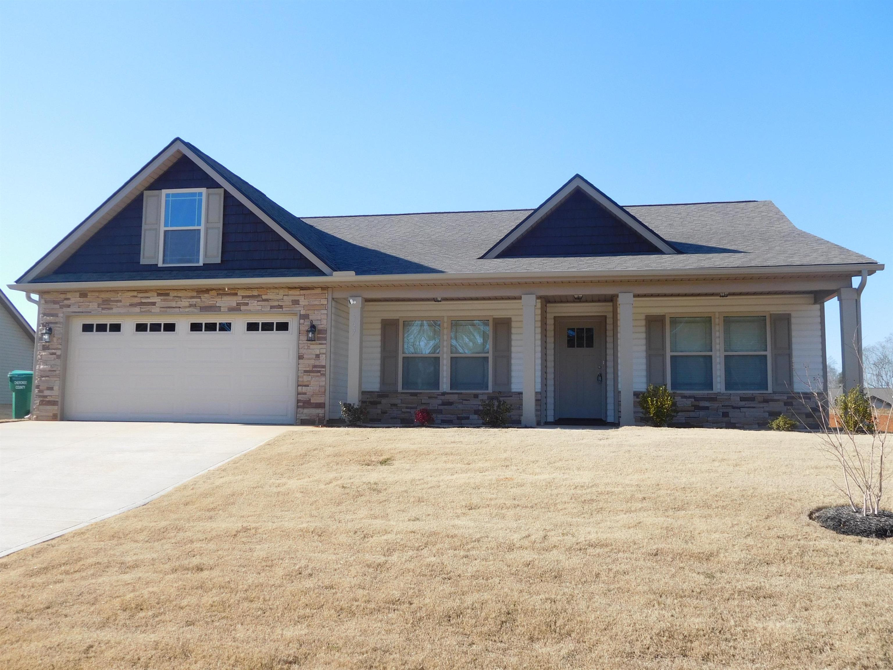 127 Double Creek Drive Drive, Gaffney, South Carolina image 1