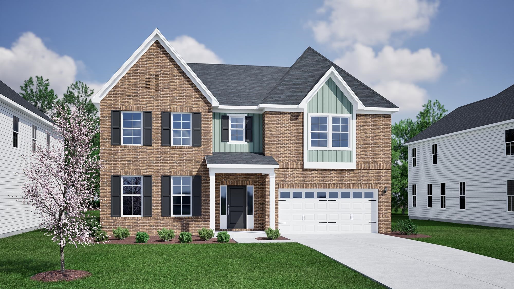 1718 Watersail Lane, Inman, South Carolina image 1