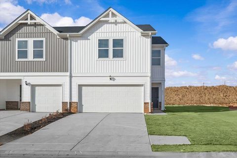 Townhouse For Sale - 431 Blissful Court<br/> Taylors, SC 29687