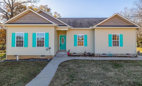 A home in Landrum