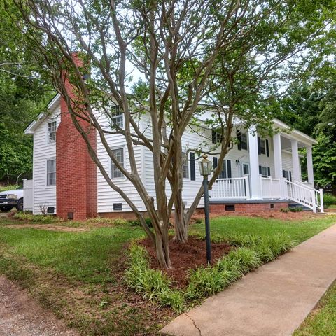 A home in Gaffney