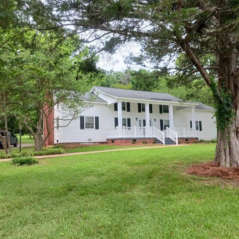 A home in Gaffney