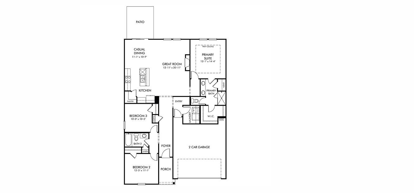 753 Treeline Road, Moore, South Carolina image 2