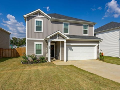 A home in Spartanburg