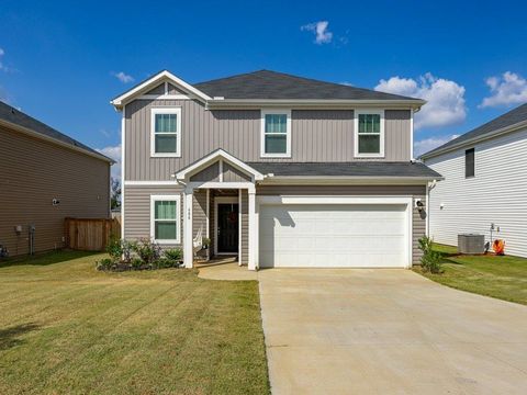 A home in Spartanburg