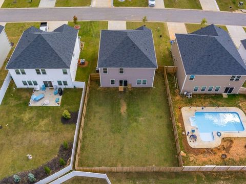 A home in Spartanburg