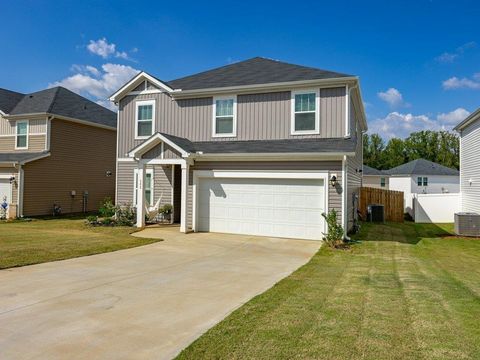 A home in Spartanburg