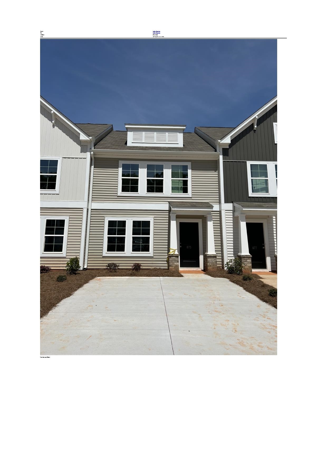 675 Blossom Run, Spartanburg, South Carolina image 1