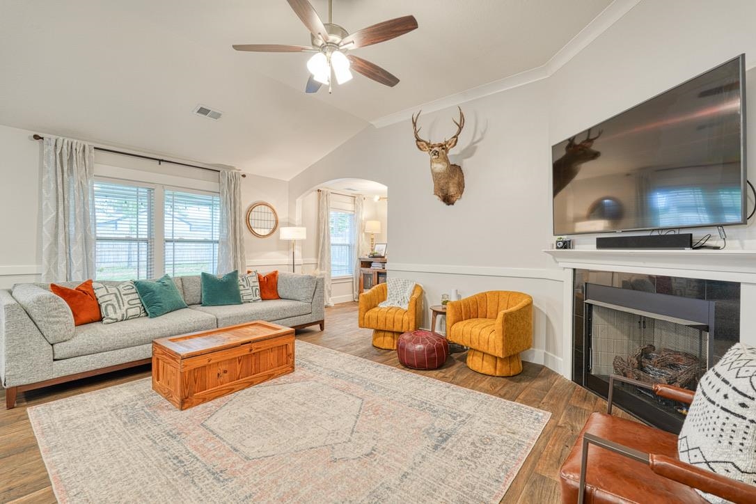 229 Minnie Crain Drive, Inman, South Carolina image 22