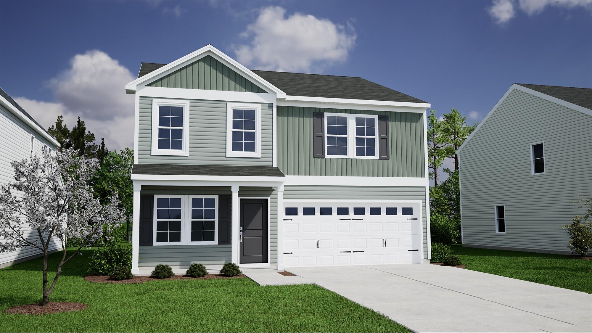 7246 New Harmony Way, Inman, South Carolina image 1