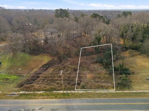 Vacant Land For Sale - 435 W Hayne Street<br/> Woodruff, SC 29388