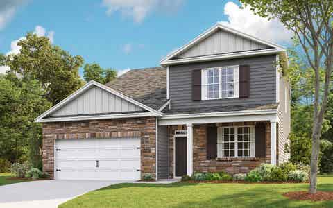 Homes For Sale - 1028 Bywell Drive<br/> Woodruff, SC 29388
