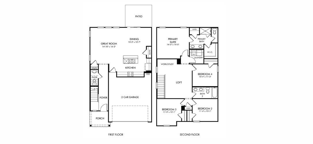832 Penfold Pointe, Wellford, South Carolina image 2