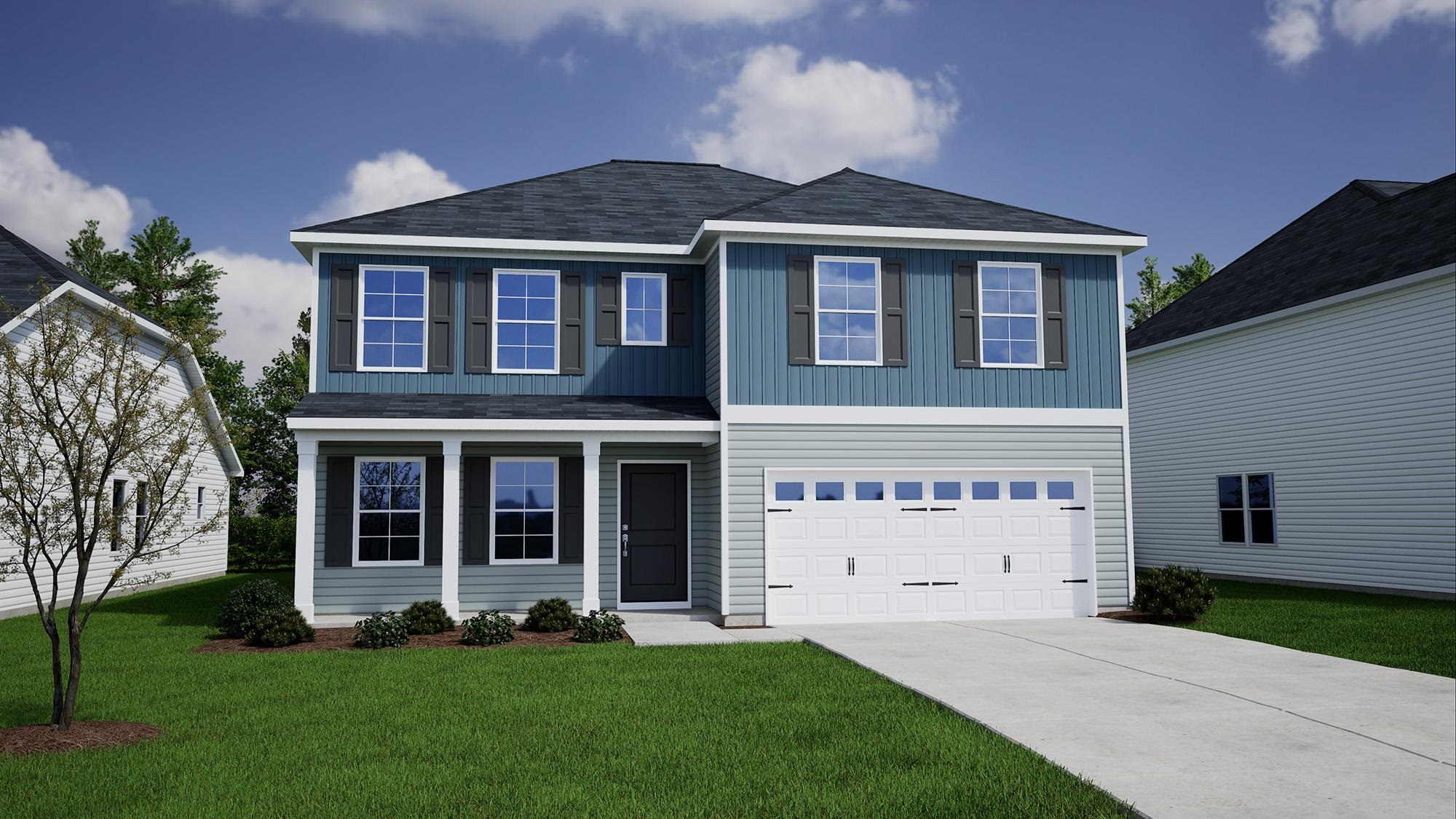 7006 Fairview Falls Drive, Chesnee, South Carolina image 1