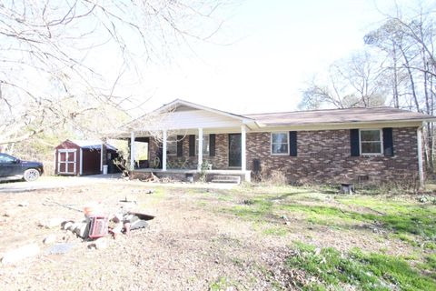 A home in Greenwood