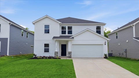 Homes For Sale - 1529 Switchback Circle<br/> Moore, SC 29369