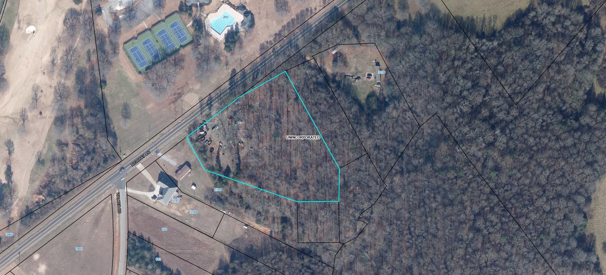 3759 Highway 417, Woodruff, South Carolina image 2