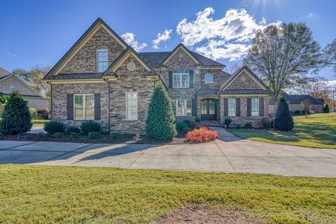 A home in Spartanburg