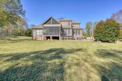 A home in Spartanburg