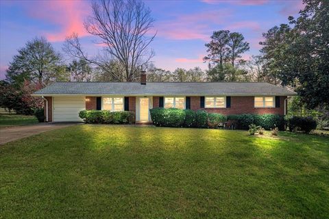 A home in Spartanburg