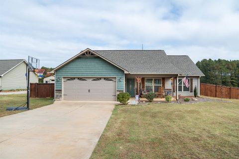 A home in Chesnee