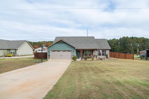 A home in Chesnee