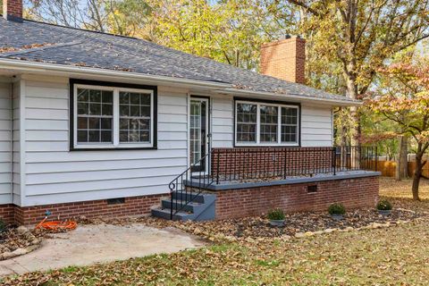 A home in Lyman