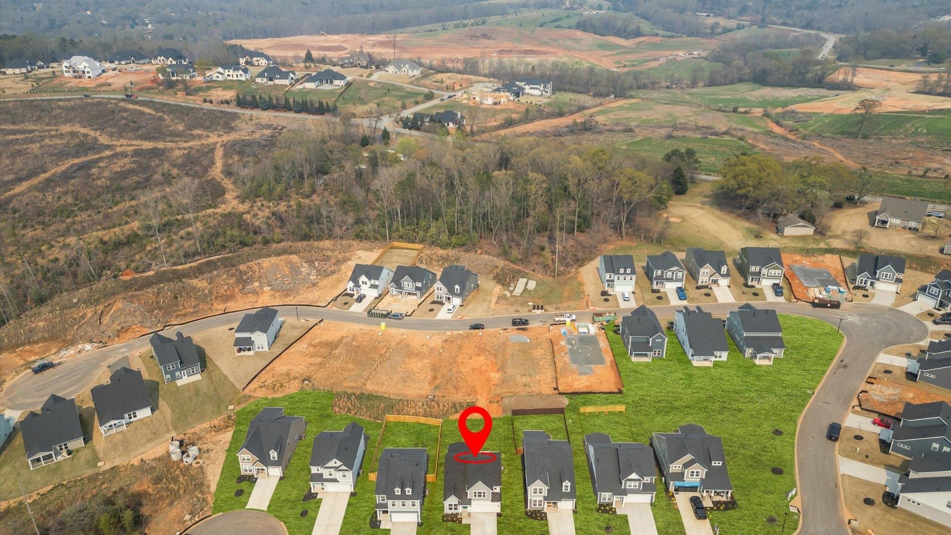 840 Pleasant Falls Drive, Moore, South Carolina image 26