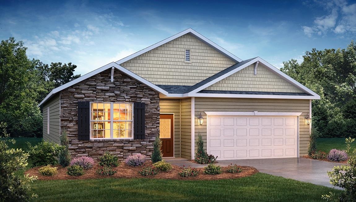 305 Gammon Lane, Fountain Inn, South Carolina image 1