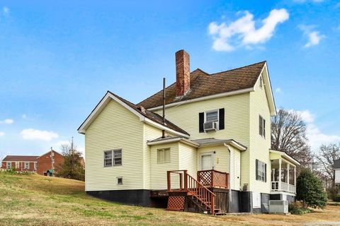 A home in Buffalo