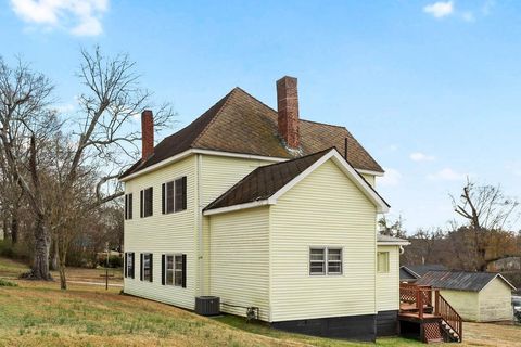 A home in Buffalo