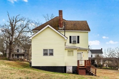 A home in Buffalo