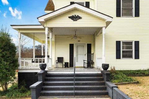 A home in Buffalo