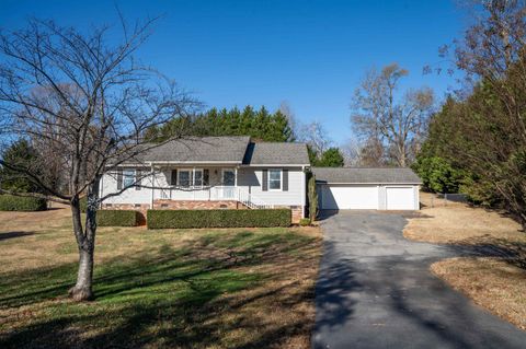 Vacant Land For Sale - 521 Quail Creek Road<br/> Inman, SC 29349