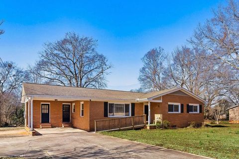 A home in Spartanburg