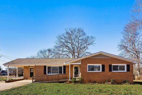 A home in Spartanburg