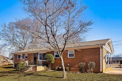 A home in Spartanburg