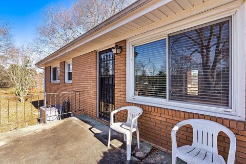 A home in Spartanburg