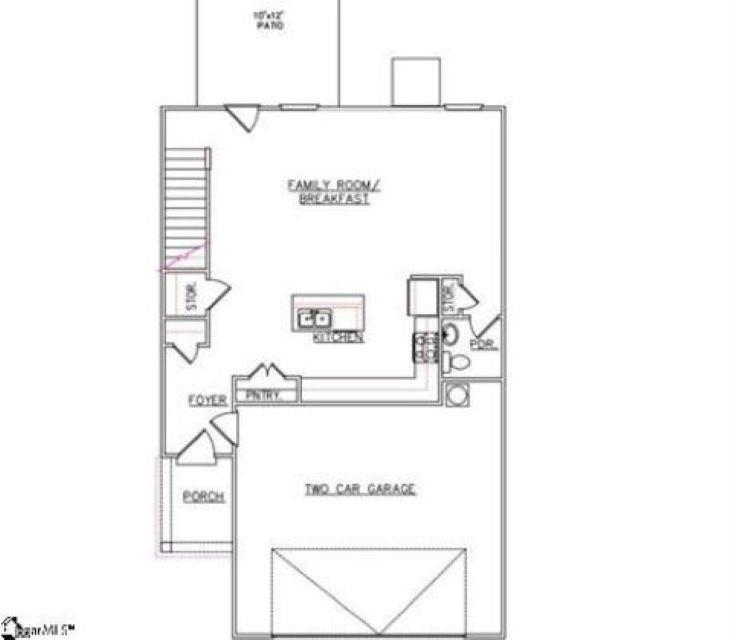 3120 Emberly Drive, Roebuck, South Carolina image 2