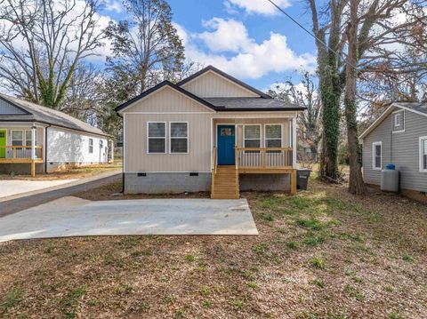 A home in Spartanburg