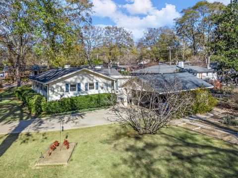 A home in Spartanburg