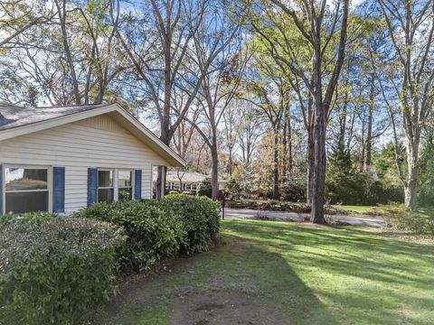 A home in Spartanburg