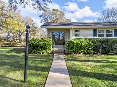 A home in Spartanburg