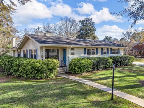 A home in Spartanburg