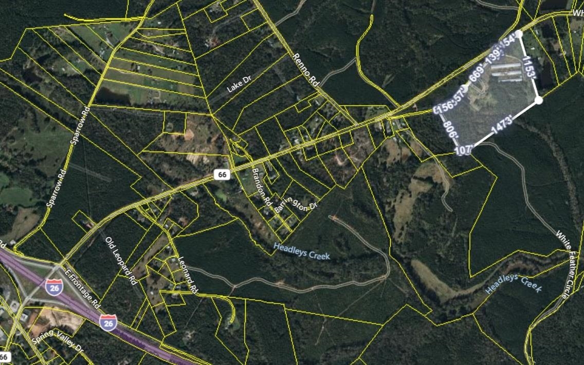 308 White Feather Circle, Clinton, South Carolina image 36