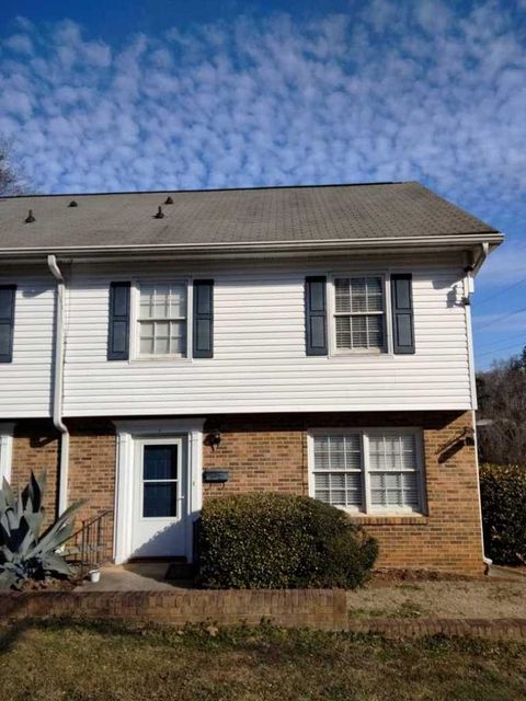 A home in Spartanburg