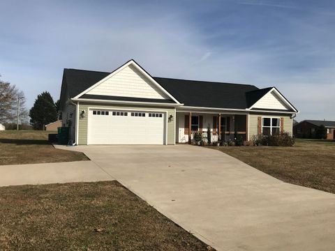 A home in Chesnee